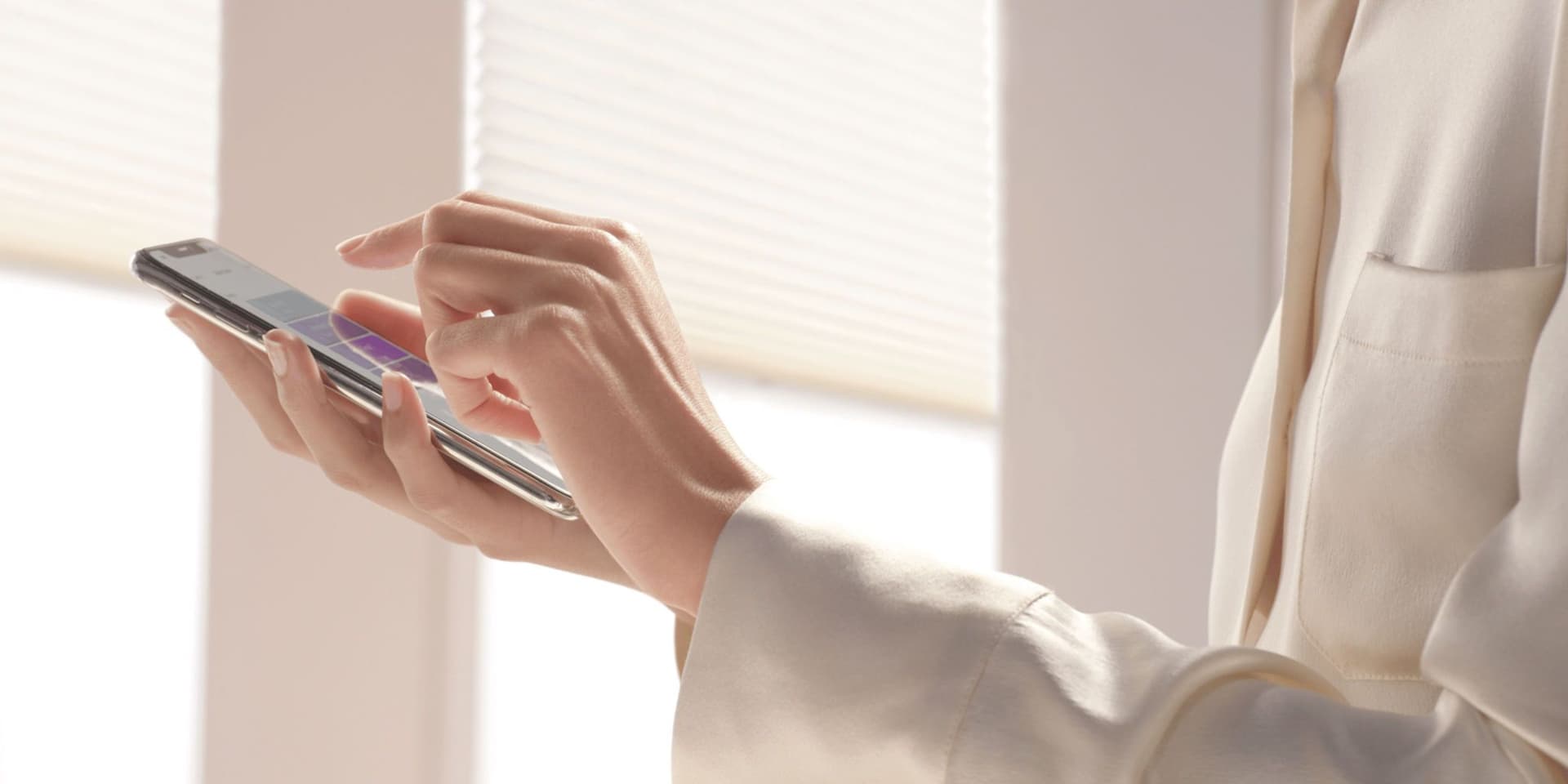 How to Activate Discreet Mode