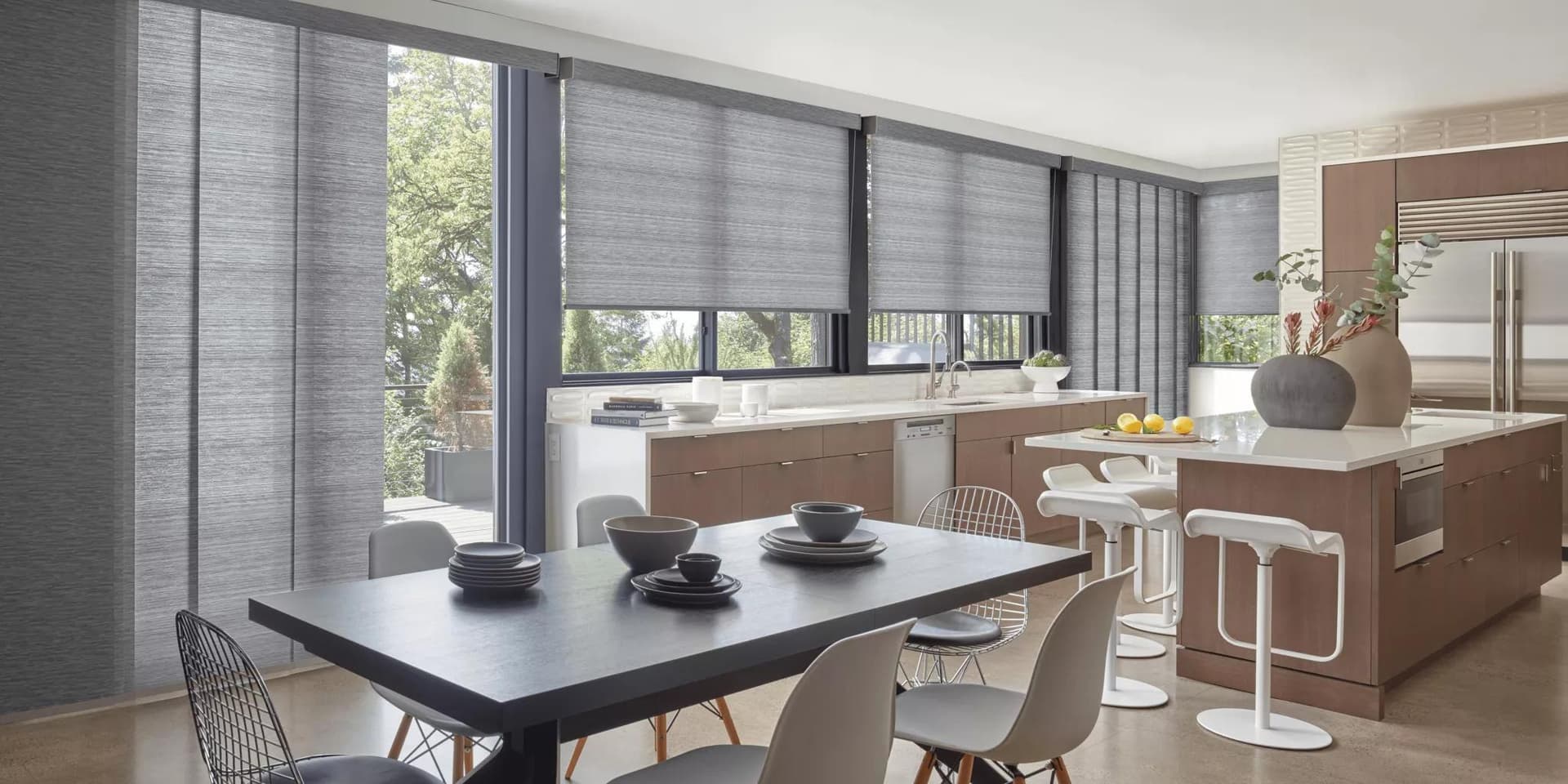 Discover Stylish Alternatives to Vertical Blinds