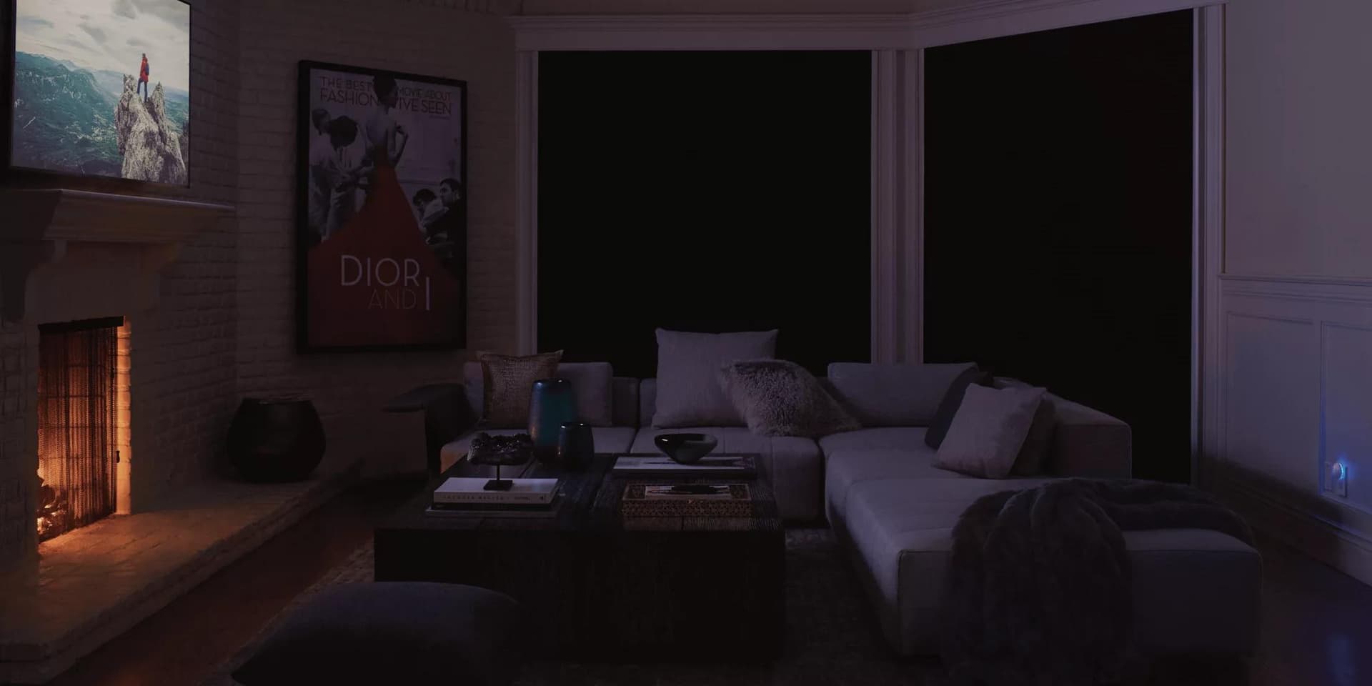 Duette® Honeycomb Shades with the LightLock™ System