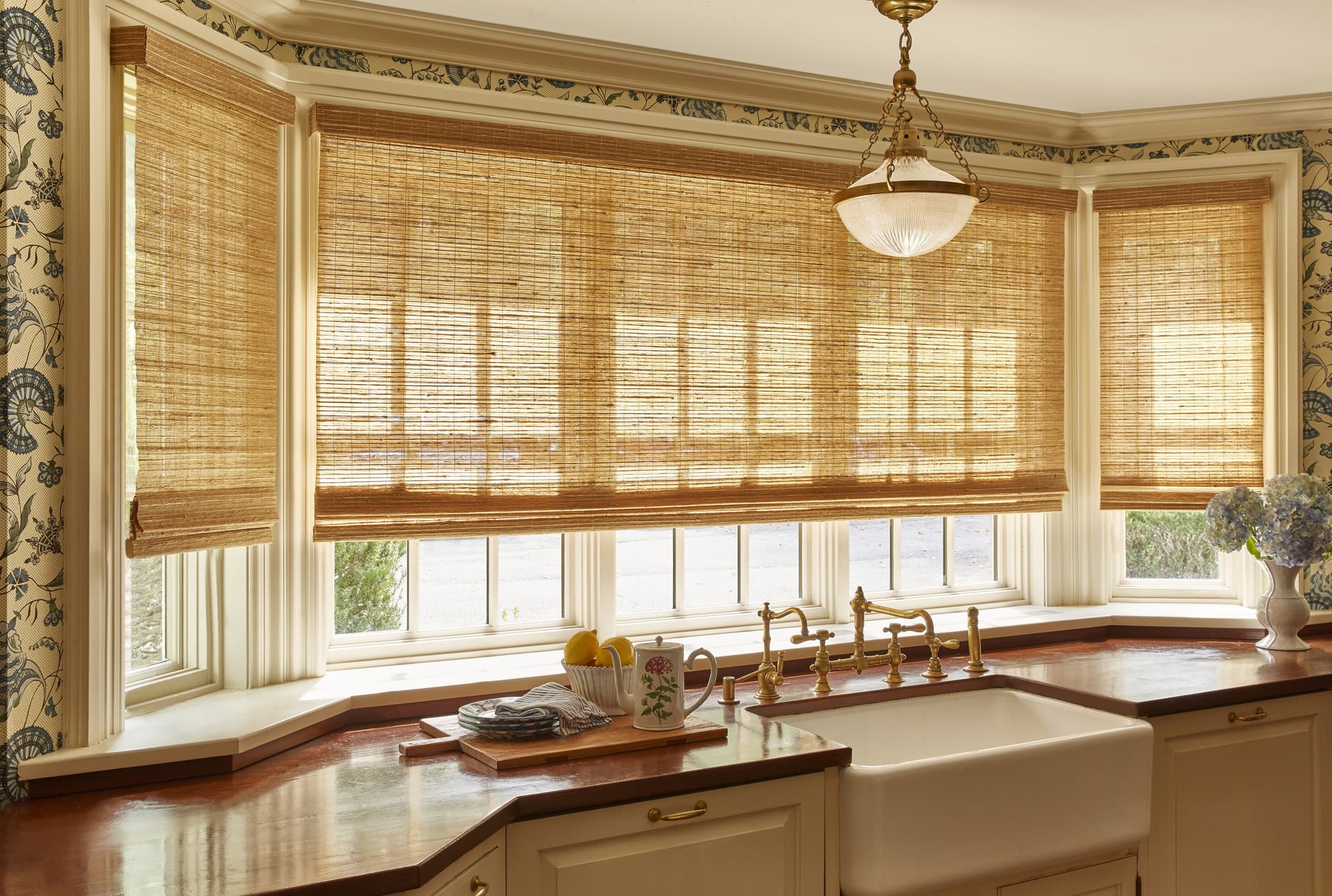 Step Inside This Magazine Editor’s Patterned Playground