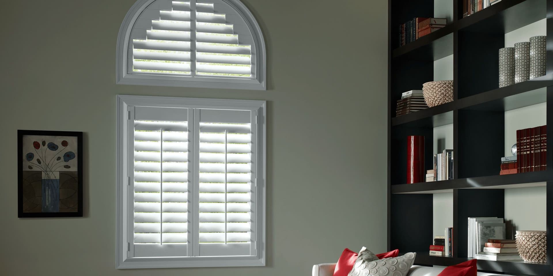 Arched Windows Treatments