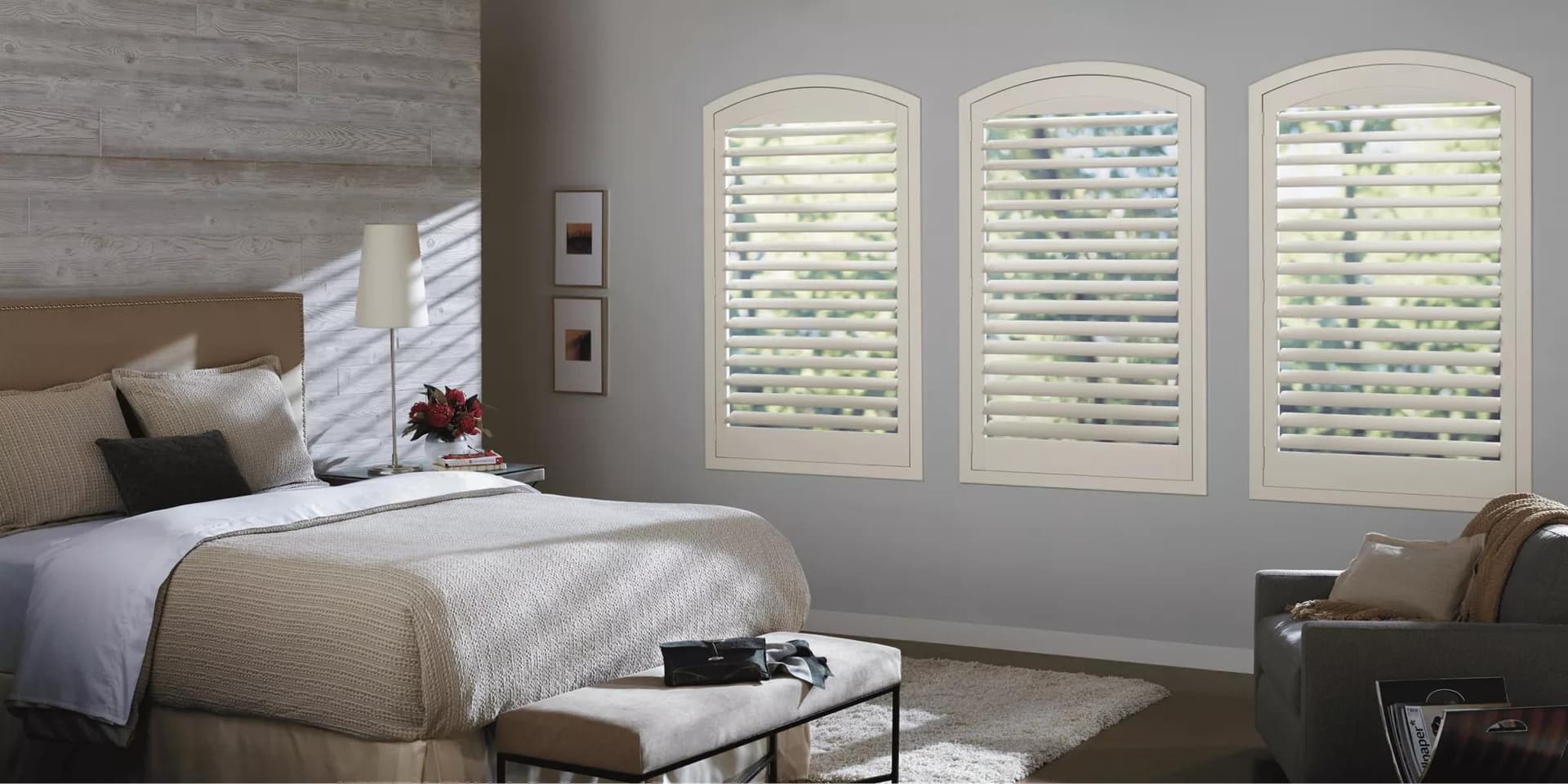 What are Shutters used for?