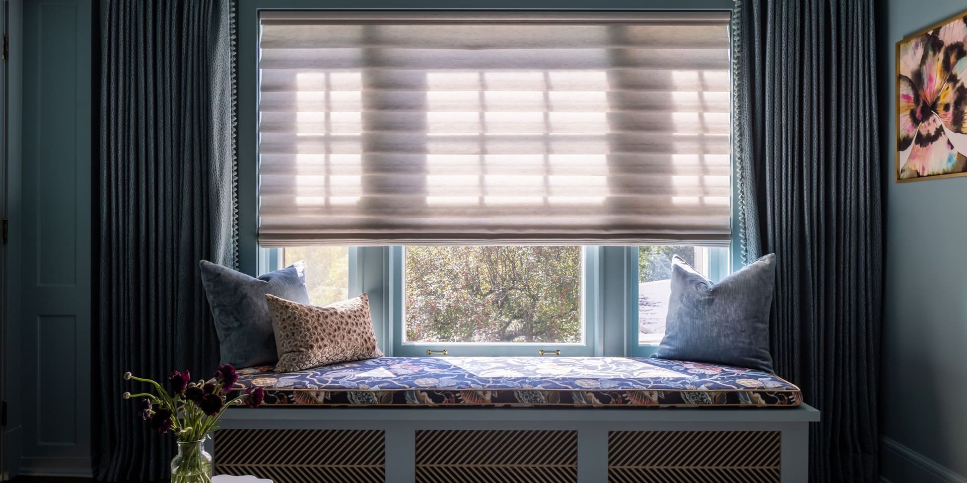 “#SoftLife” is Trending in this Bedroom and Ladies’ Suite from Rasheeda Gray