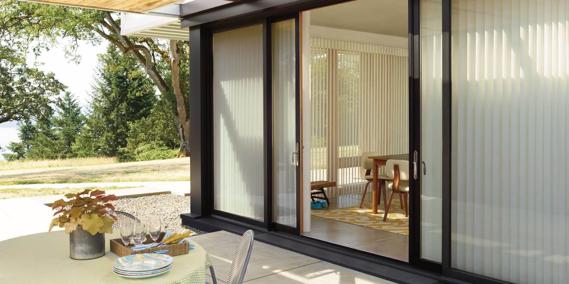 Blinds for New Homes