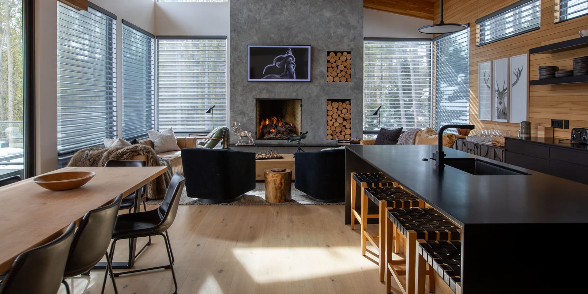 The Ultimate Vacation Home