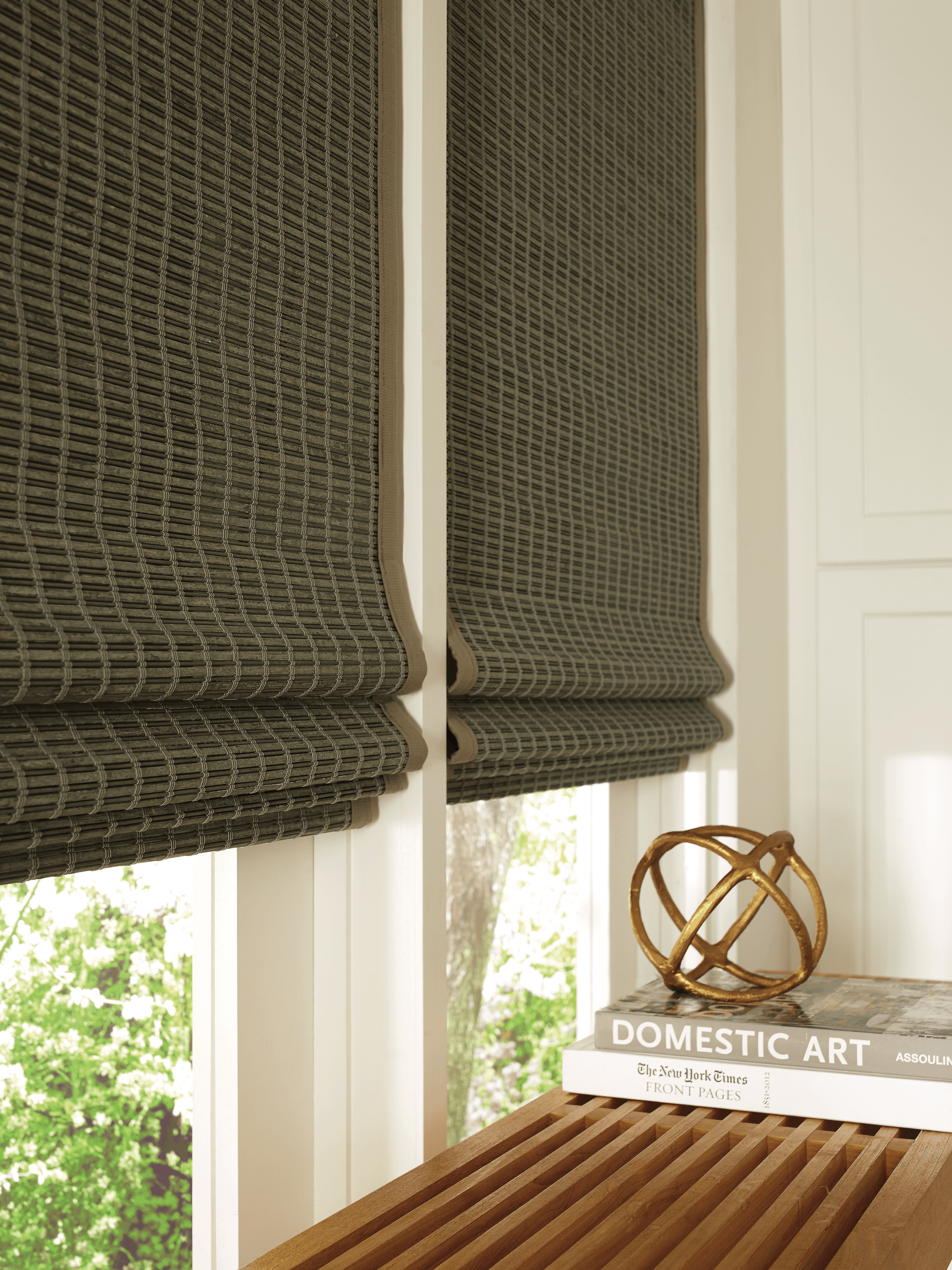 Bamboo Window Shades